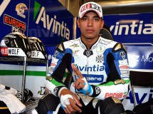 Hernández y Silva ilusionados con la carrera MotoGP en Laguna Seca