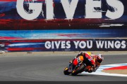 carrera motoGP Stoner