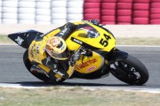 cev test albacete Escalante