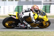 cev test albacete Rodri
