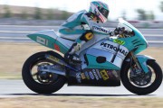 cev test albacete syahrin