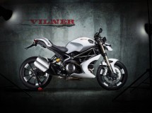 Ducati Monster Bulgari