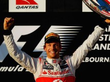 Jenson Button y sus Ducati, una Panigale y una Multistrada 1200S