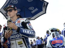 Spies y Lorenzo a levantarse y a luchar en Sachsenring