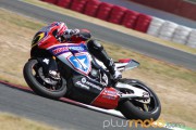 kenny noyes moto2 cev albacete 2012