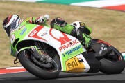 motoGP Barbera fp3