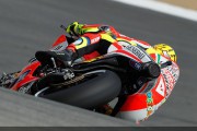 motoGP Laguna seca Rossi
