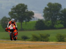 El Team Repsol Honda ilusionado tras las novedades del test MotoGP