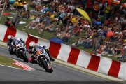 motogp espargaro y de puniet