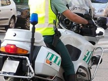 La Guardia Civil presionada para poner más multas