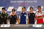 rueda prensa