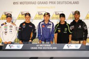 rueda prensa motoGP