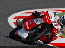 Abraham lesionado y Schrotter sin equipo para Mugello
