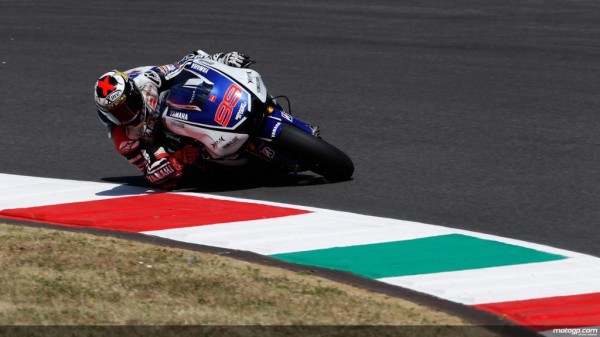 test mugello Lorenzo