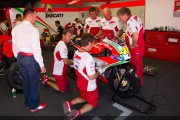 test mugello rossi