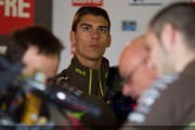 Alberto Moncayo moto3