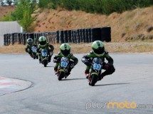 El circuito de Kotarr acogió la sexta prueba de la Cuna de Campeones Bankia