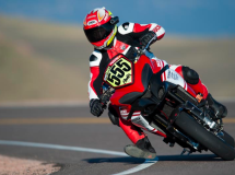 Ducati Multistrada 1200 S Pikes Peak, invencible