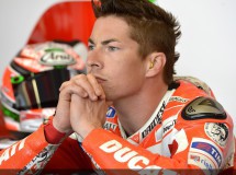 Nicky Hayden declarado no apto para el GP MotoGP en Indy