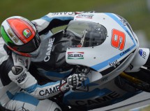 Danilo Petrucci podría cambiar su CRT a BMW-Suter