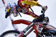 Red Bull Munich Dany Torres kiss of death