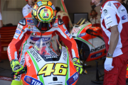 Valentino Rossi Brno