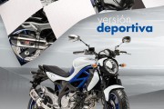 Ver anuncio Suzuki Gladius version deportiva1