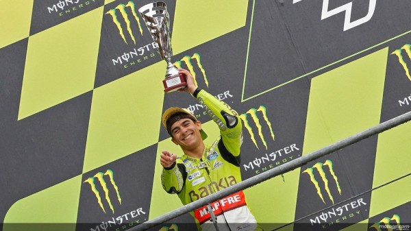 alberto moncayo moto3 aspar team