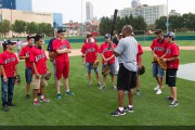 beisbol entreno