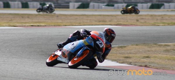 moto3 QP1 Albacete
