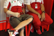 nicky hayden brno