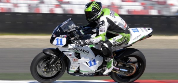 sam lowes test ssp moscu