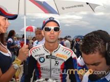 Carlos Checa vuelve a sonar como piloto BMW Motorrad en SBK 2013