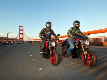 Zero S ZF9. Una deportiva urbana