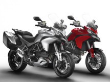 Ducati nos anticipa la gama 2013 de su Multistrada