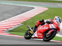 Khairuddin, Petrucci y Zarco los más rápidos de la FP1 en Misano