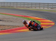 Día 1 de test MotoGP en el Circuito de Motorland Aragón
