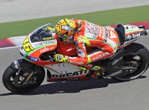 Hoy test de Ducati con Rossi, Iannone, Hayden y Batta en Misano