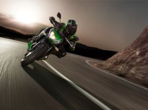 Novedades de Kawasaki: Z800 y Ninja 300