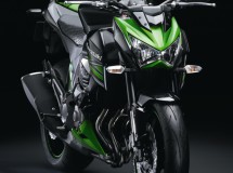 Primeras imágenes de la nueva Kawasaki Z800