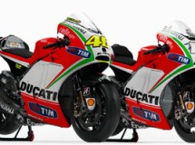 Ben Spies y Andrea Iannone fichan por Ducati para el Pramac Racing 2013