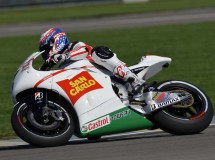 Michele Pirro se plantea su temporada 2013, con SBK entre las opciones