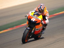 Día 2 y final del test MotoGP en Motorland Aragón