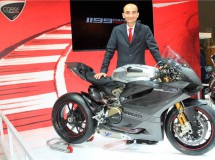 Salón de Colonia: Ducati 1199RS y los precios de las KTM Adventure
