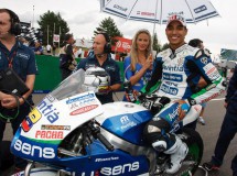 Viñales, Silva, Hernández y Simón a por el desafío de Motegi