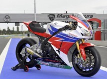 Aoyama y Rea lucirán nuevos colores en sus Honda SBK para Francia