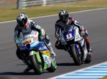Hernández, Viñales, Simón y Silva con muchas ganas de Sepang