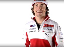 Nicky Hayden correrá en Japón con fractura de radio derecho