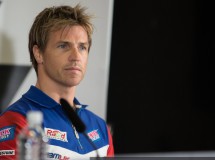 Rossi, Lorenzo, Pedrosa, Ellison y Stoner en rueda prensa Australia