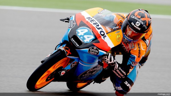 FP1 moto3 Oliveira